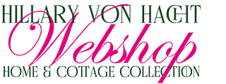 Webshop & Co | Hillary von Hacht | Home & Cottage Collection-Logo