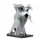 Preview: Porzellanfigur ❤️ Westie stehende ❧ Ed. Andreas Ehret Meissen