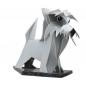 Preview: Porzellanfigur ❤️ Westie stehende ❧ Ed. Andreas Ehret Meissen
