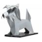 Preview: Porzellanfigur ❤️ Westie stehende ❧ Ed. Andreas Ehret Meissen