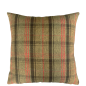 Preview: Cottage-Kissen ❤️ Fasan. Tartan