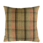 Preview: Cottage-Kissen ❤️ Highland Coos. Tartan