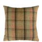 Preview: Cottage-Kissen ❤️ Hirsch. Tartan