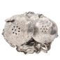 Preview: Salz- und Pfefferstreue "Pilze" aus Sterlingsilber