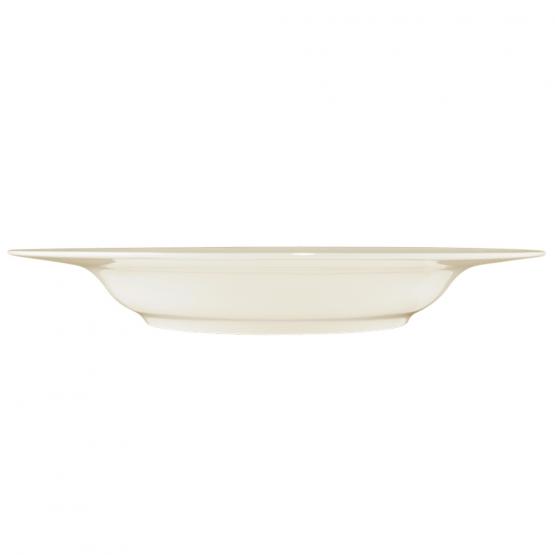 Suppenteller "Sofina" Ecru-Porzellan ø 25 cm