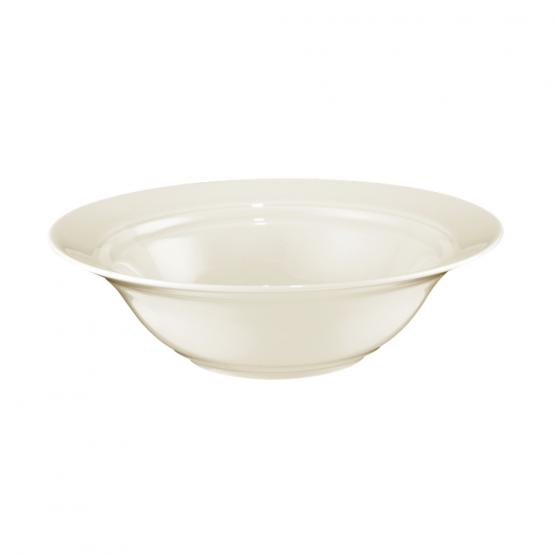 Dessert bowl "Sofina" ecru porcelain