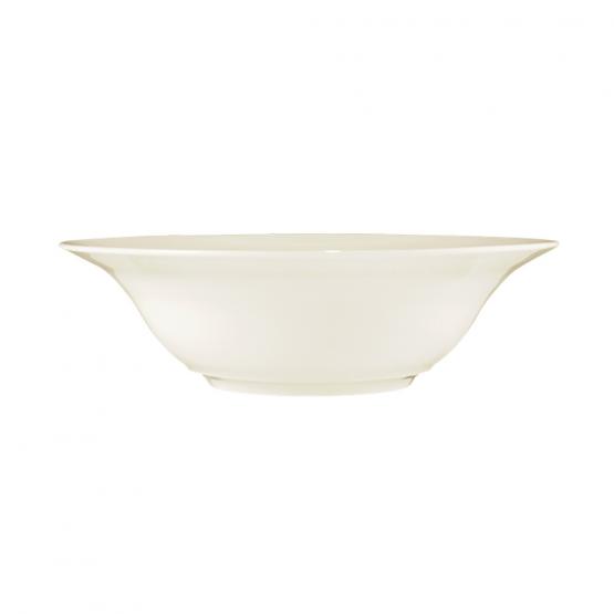 bowl "Sofina" ecru porcelain - Kopie - Kopie