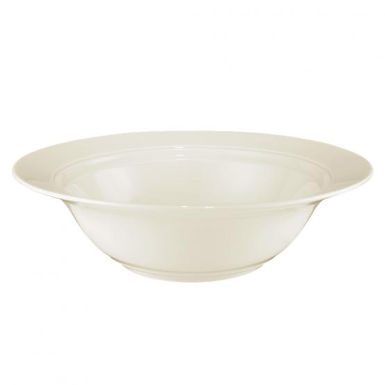 bowl "Sofina" ecru porcelain