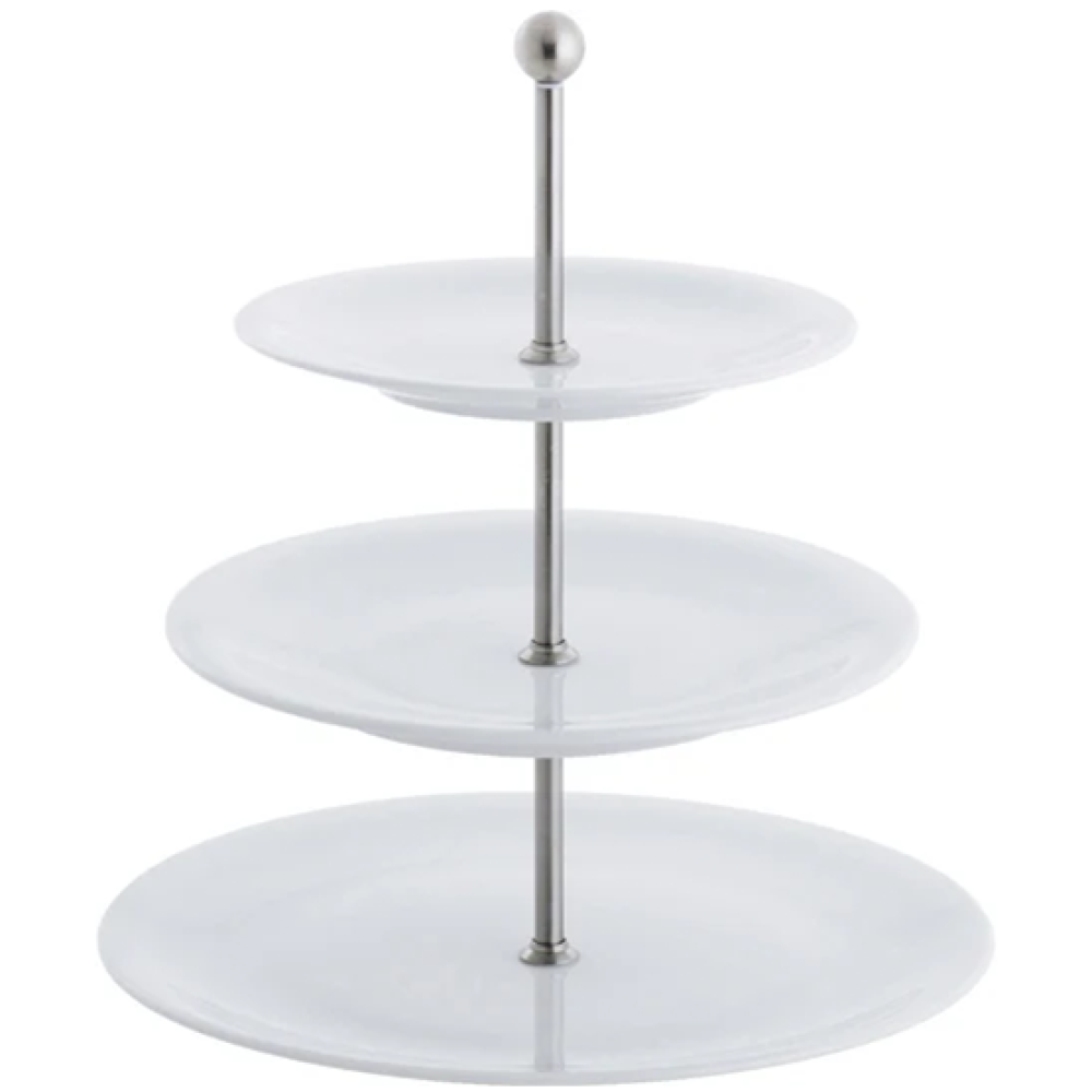 HALALI & Co. ❧ Weiss №3 Etagere