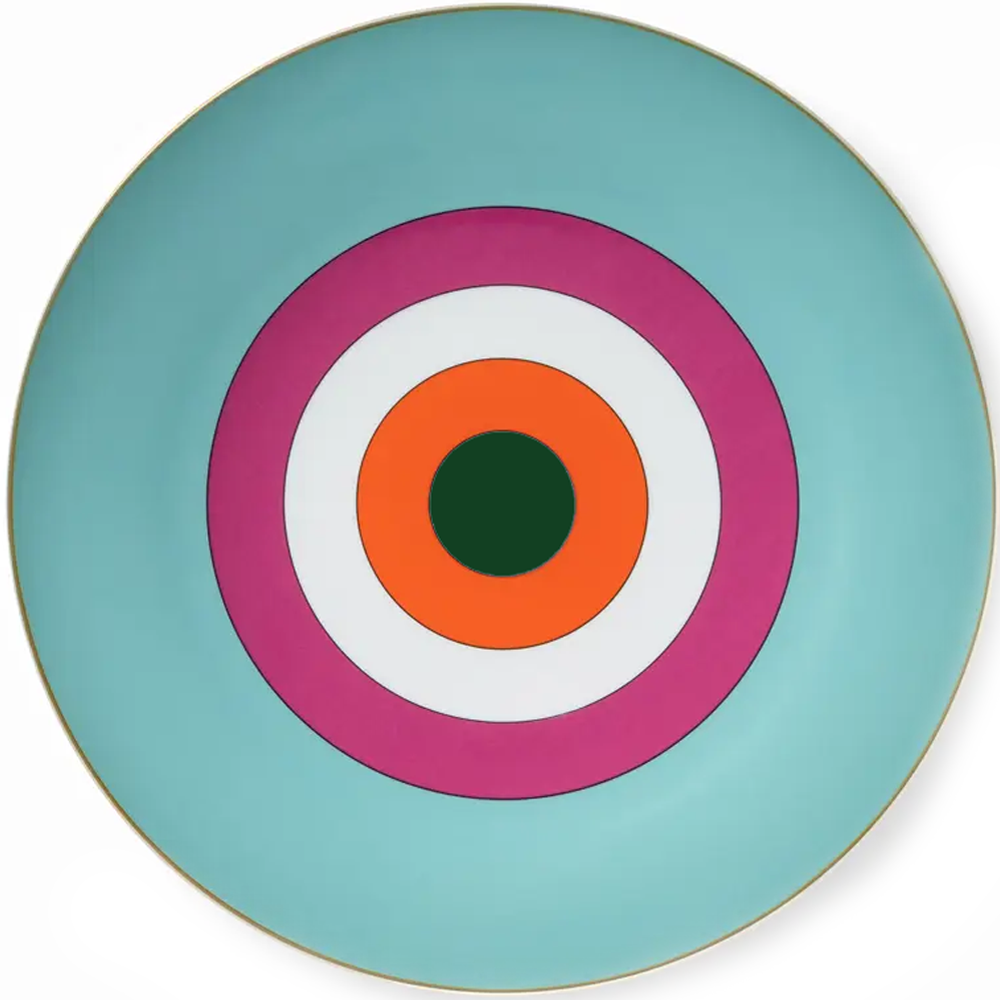 Presentation plates ❤️ HALALI & Co. ❧ Colore