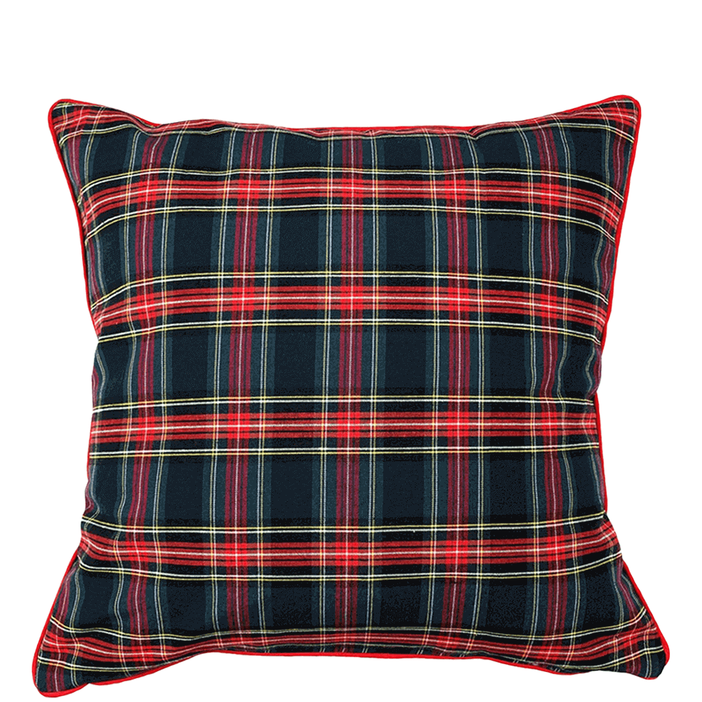Decorative cushion ❤️ Balmoral Castle ❧