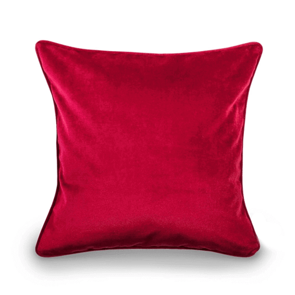 Cushions ❤️ Nollaig dearg ❧ 50 x 50 cm