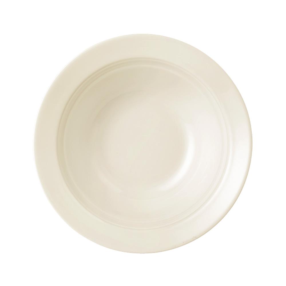 Dessert bowl "Sofina" ecru porcelain