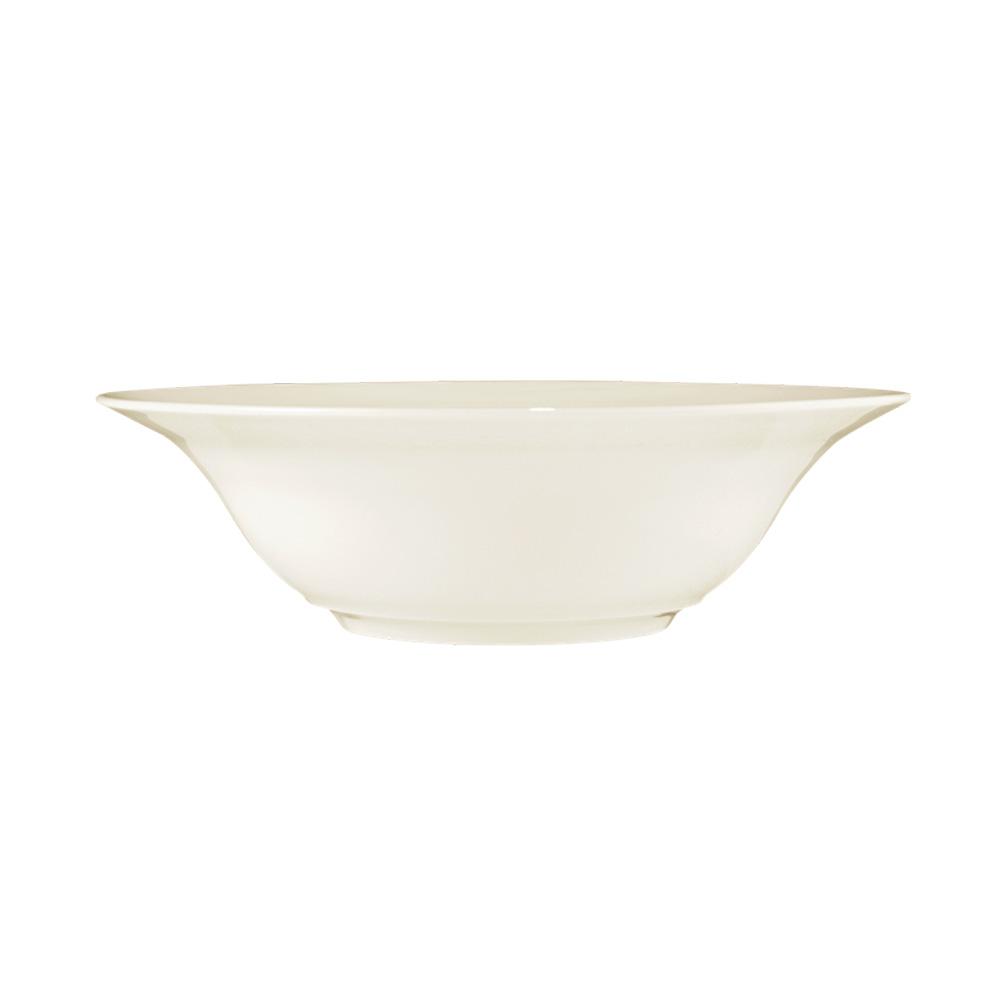 Dessert bowl "Sofina" ecru porcelain