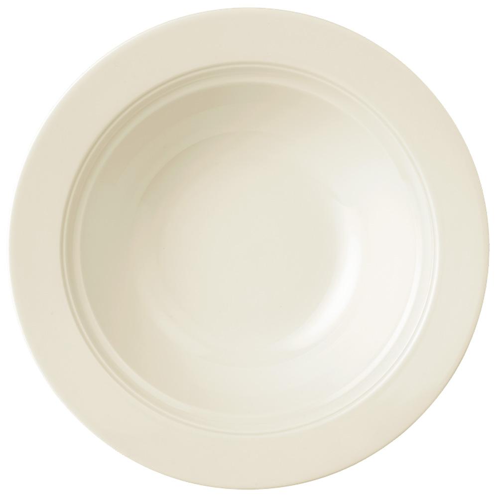 Side dish bowl "Sofina" ecru porcelain - Kopie