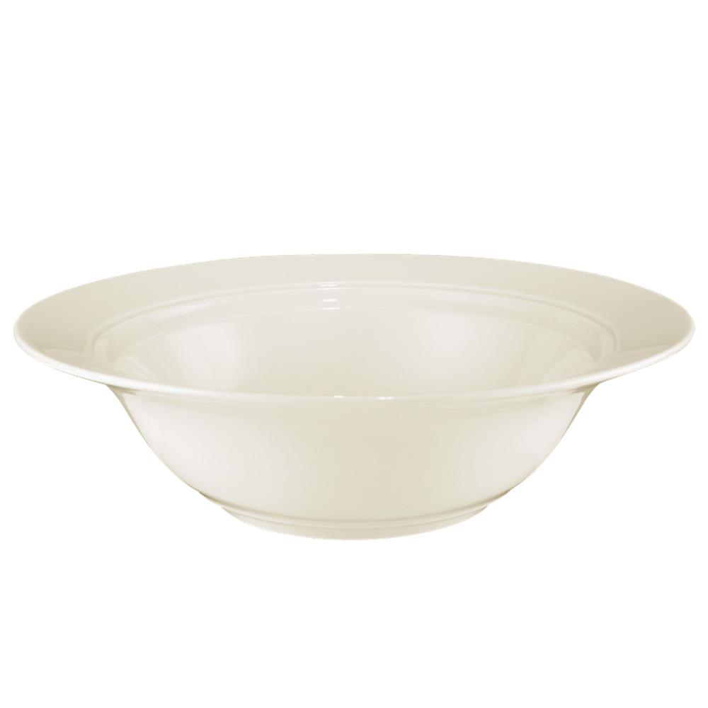 Side dish bowl "Sofina" ecru porcelain - Kopie