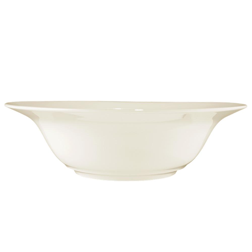 Side dish bowl "Sofina" ecru porcelain - Kopie