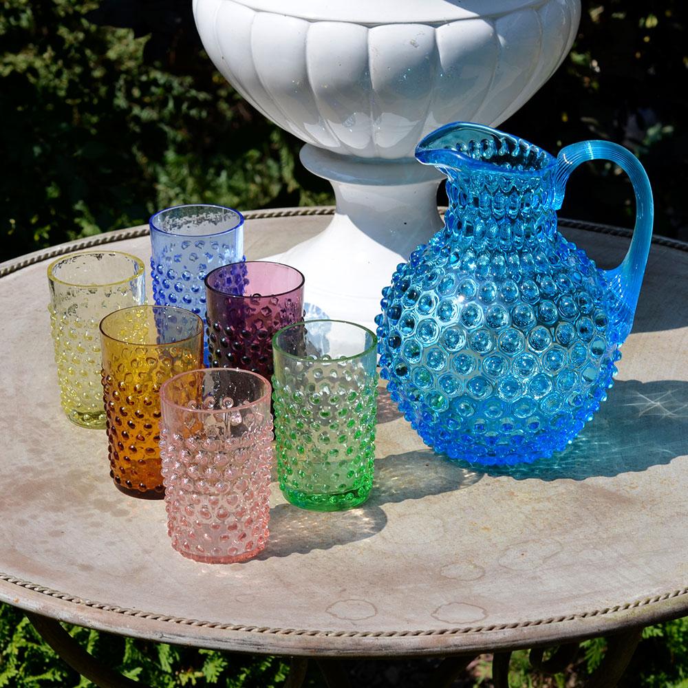 Drinking-Glass "Burggraf" Crystal Glass